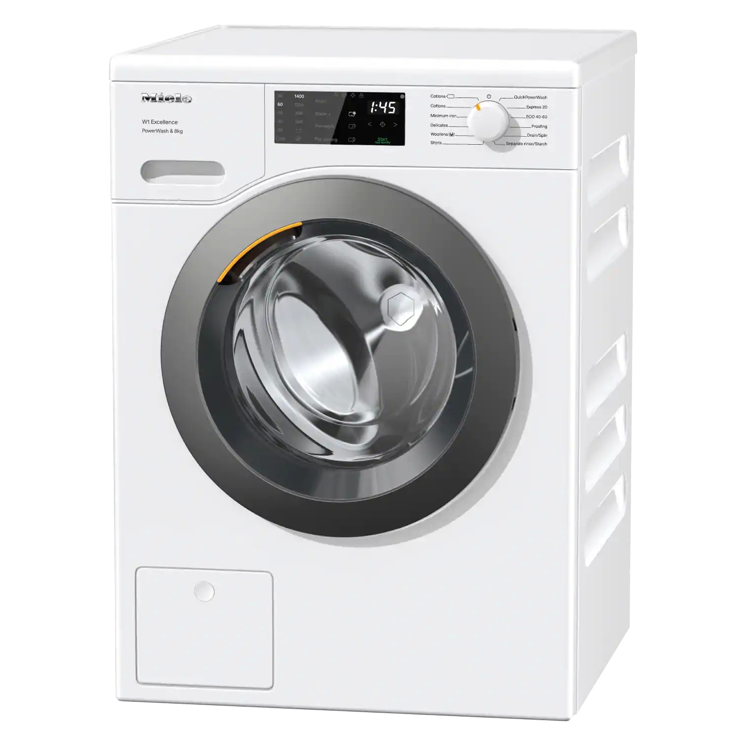 Miele WED325 PowerWash 8kg, 1400 spin, A Energy - 0