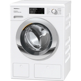 Miele WEI865 TwinDos with Powerwash 9kg, 1600 Spin, A Energy  (£150 CASHBACK OFFER FROM 04/05 - 07/06)