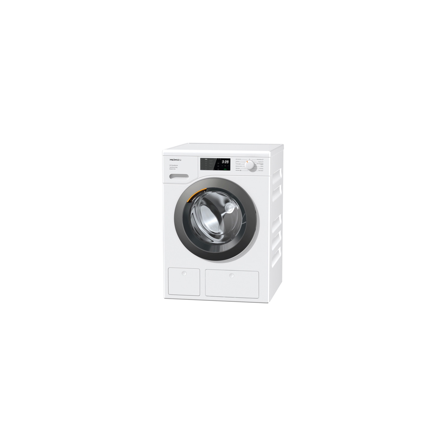 Miele WED665 TwinDos 8kg, 1400 Spin, A Energy - 0