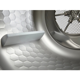 Miele TEH785 WP 9kg Heat Pump Condenser Tumble Dryer - EcoSpeed A+++ Energy - White - 3