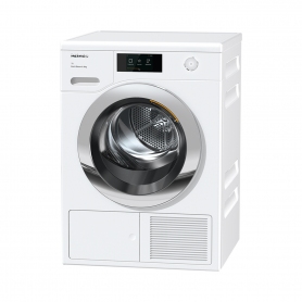 Miele TCR780 - 9kg Capacity Heat Pump Dryer with EcoSpeed & Steam Finish - Miele@home 