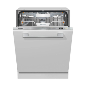 Miele G5350 SCVi Active Plus Fully Integrated with Auto Door Opening and 3D Cutley Tray