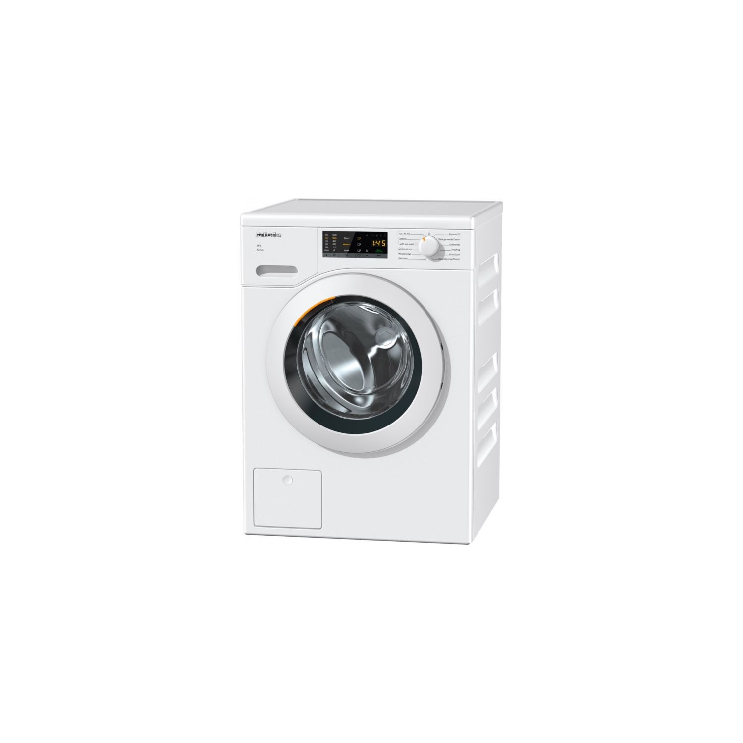 Miele WCD020 8kg, 1400 Spin, A Energy - 0