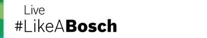 Bosch 5 year Warranty